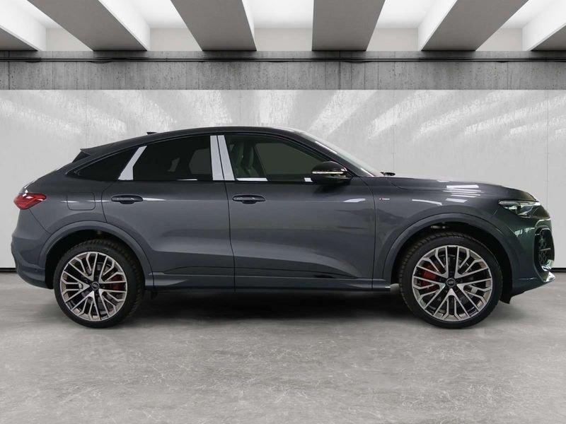 Audi Q5 Sportback 2.0 tdi mhev+ S line edition quattro 204cv s-tronic