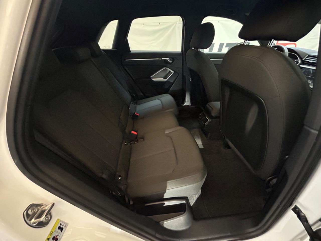 Audi Q3 SPB 35 TDI quattro S line edition