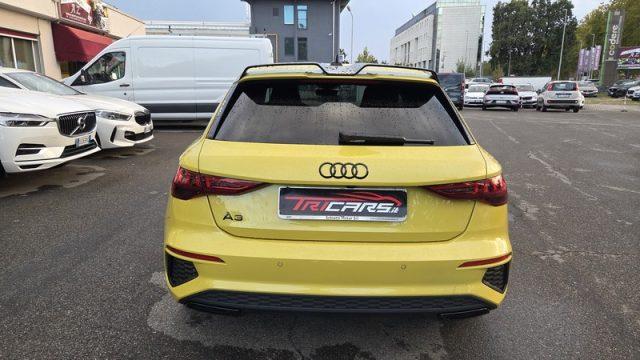 AUDI A3 SPB 30 TDI S tronic S line edition PERMUTE
