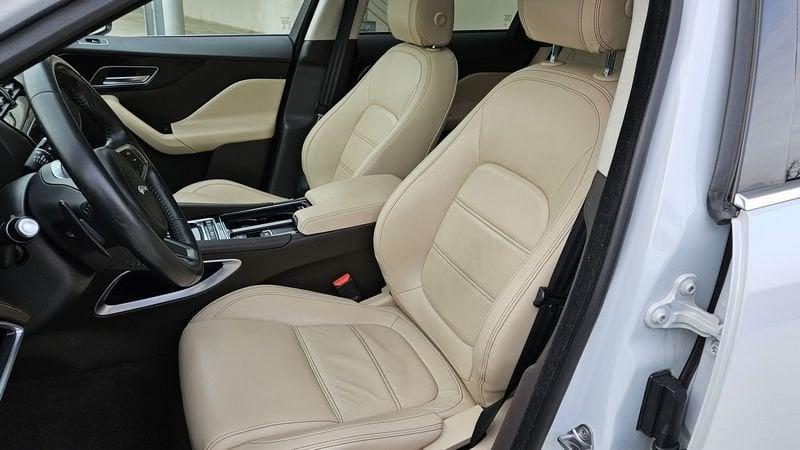 Jaguar F-Pace 2.0 300 CV AWD aut. Portfolio