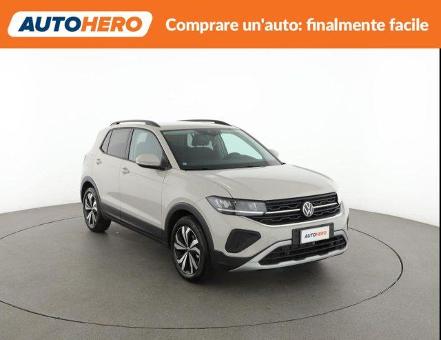 VOLKSWAGEN T-Cross 1.0 TSI Edition Plus