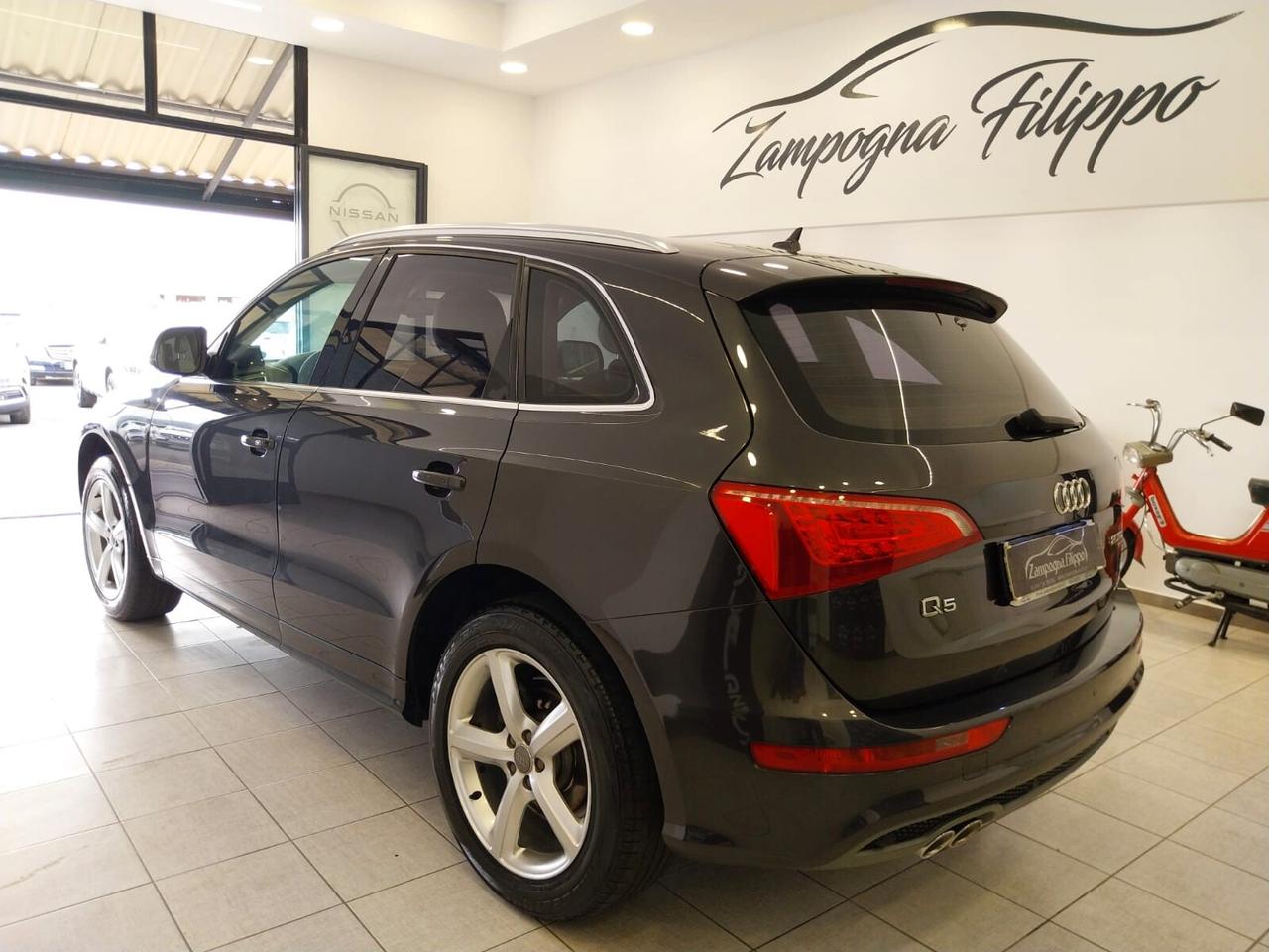 Audi Q5 2.0 TDI 170 CV quattro S tronic 2009