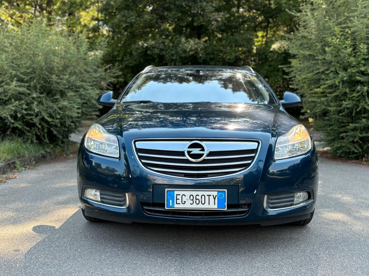Opel Insignia 2.0 CDTI Sports Tourer aut. Elective