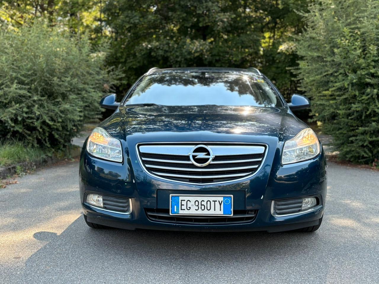 Opel Insignia 2.0 CDTI Sports Tourer aut. Elective*MotoreKO*