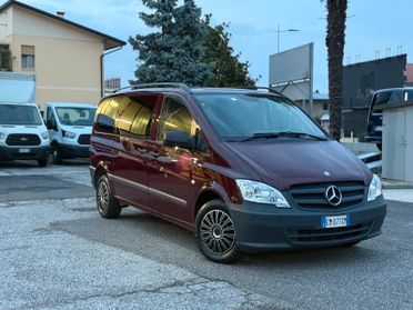 Mercedes Benz MIXTO 113 CDI CAMBIO AUTOMATICO AUTOCARRO 5 POSTI