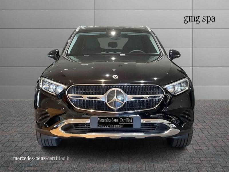 Mercedes-Benz GLC 200 d Advanced 4matic auto