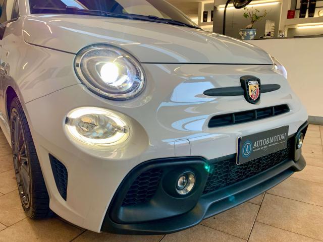 Abarth 695 695 1.4 t-jet Competizione 180cv MTA pari al nuovo