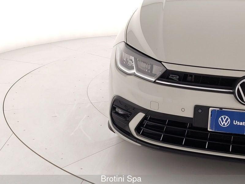 Volkswagen Polo 1.0 TSI 110 CV DSG R-Line