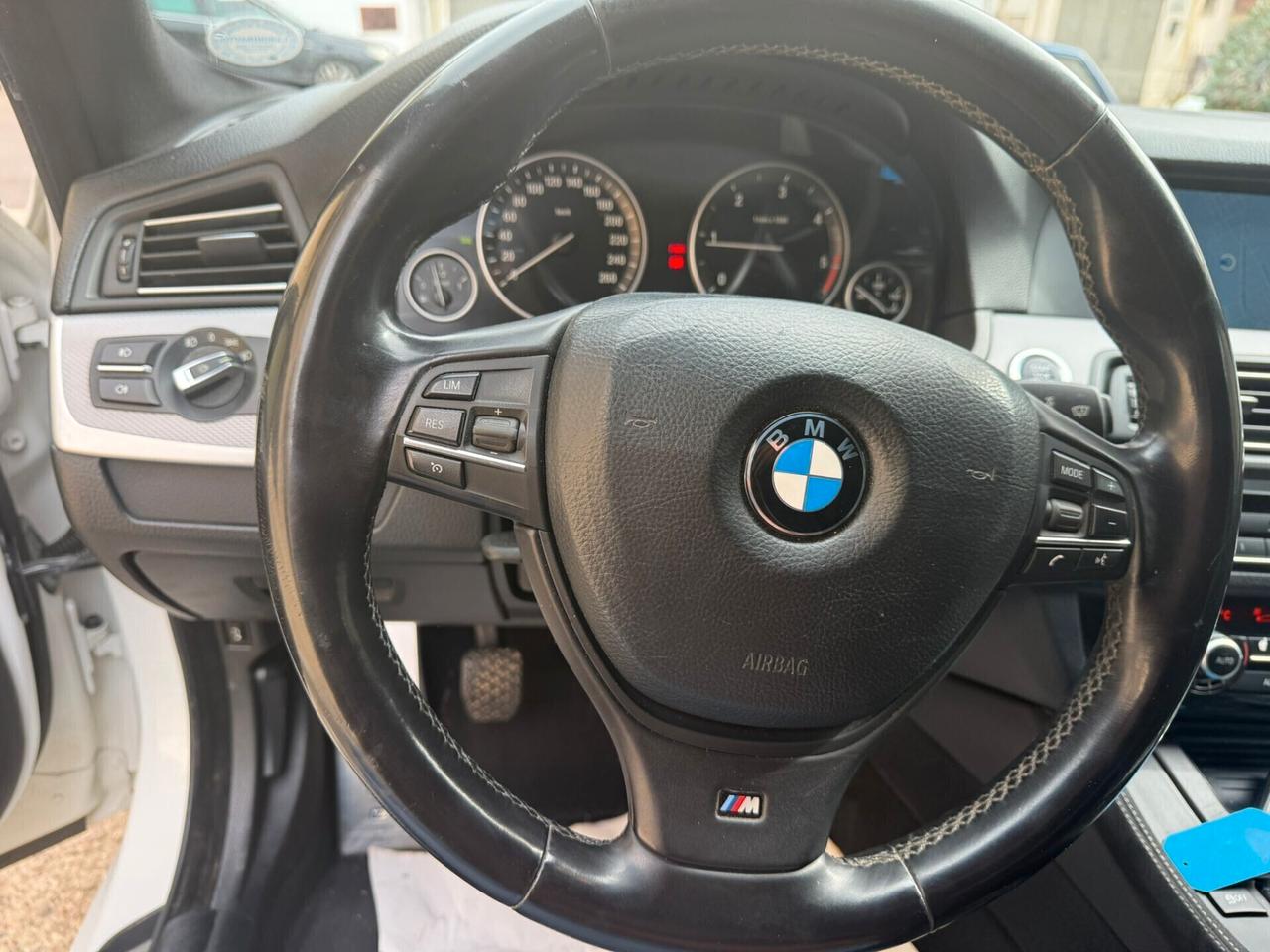 Bmw 520d, Business, M Sport