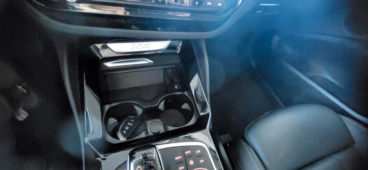 Bmw X4 xDrive20d 48V