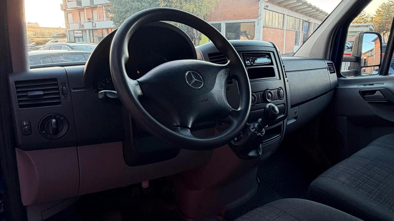 Mercedes-benz Sprinter F32/30 216 CDI TN Furgone Executive