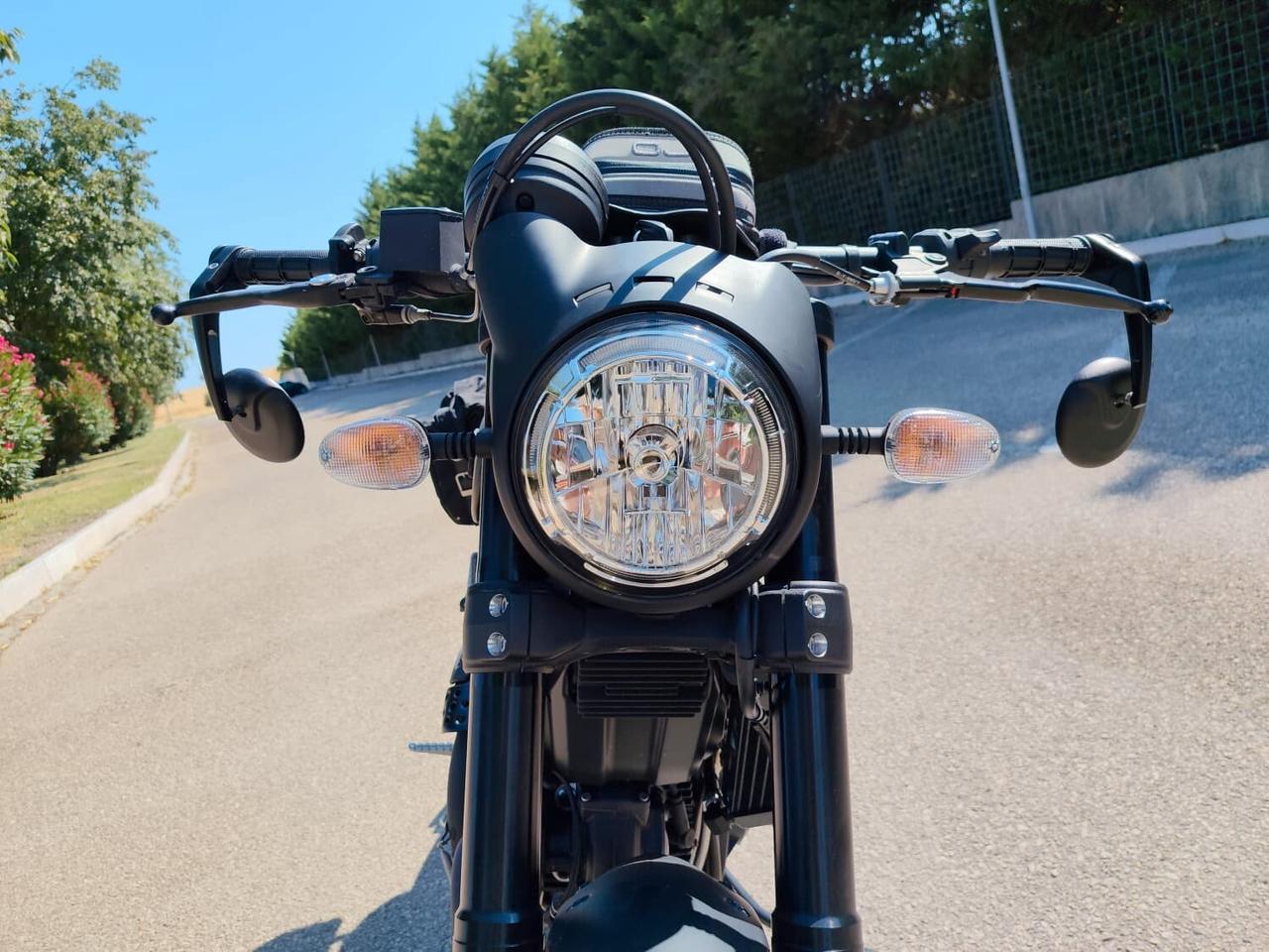 Ducati Scrambler 800 Italia Independent 920/1077