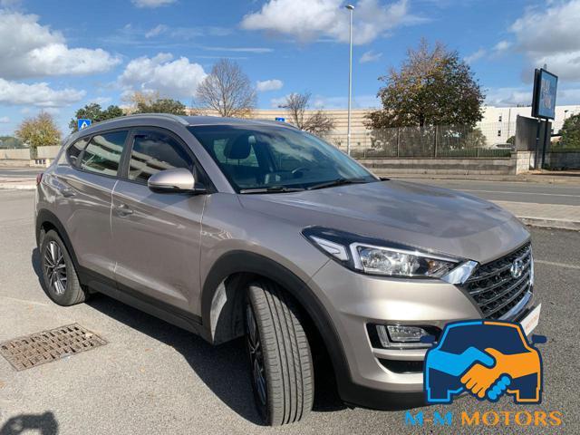 HYUNDAI Tucson 1.6 CRDi 136CV 48V DCT XPrime