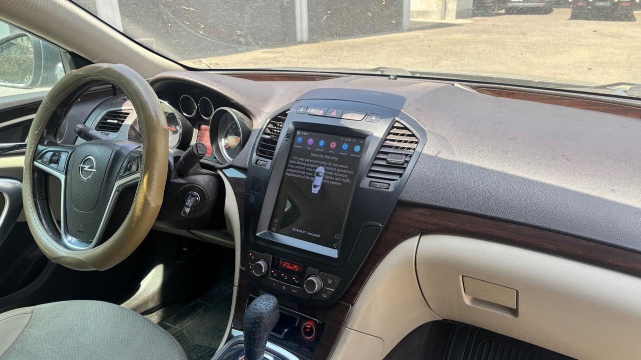 Opel Insignia 2.0 CDTI 4 porte aut. Cosmo