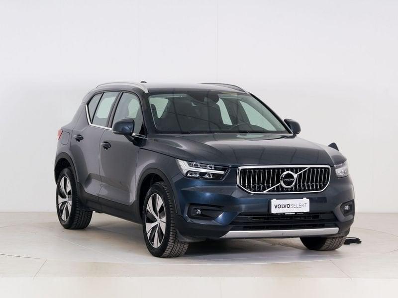 Volvo XC40 T4 Recharge Plug-in Hybrid Inscription Expression