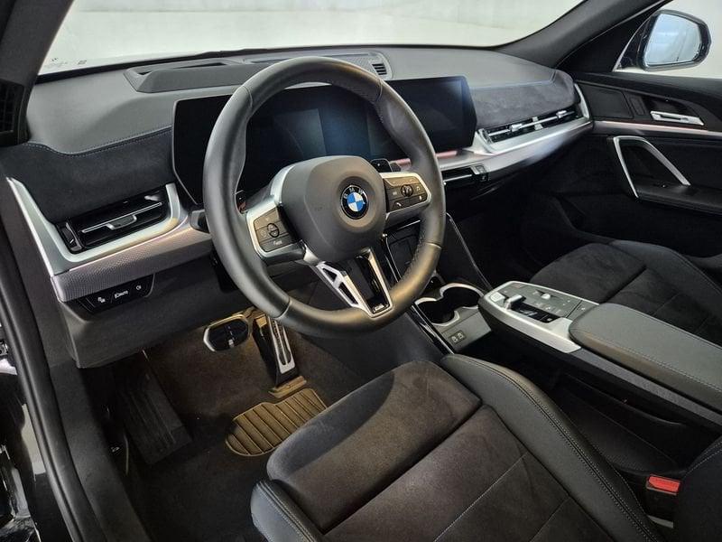BMW X2 U10 xdrive 20d 48V MSport Pro auto