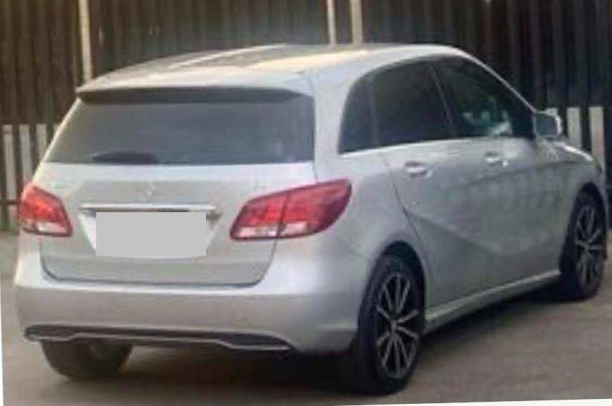 Mercedes-benz B 180 Executive