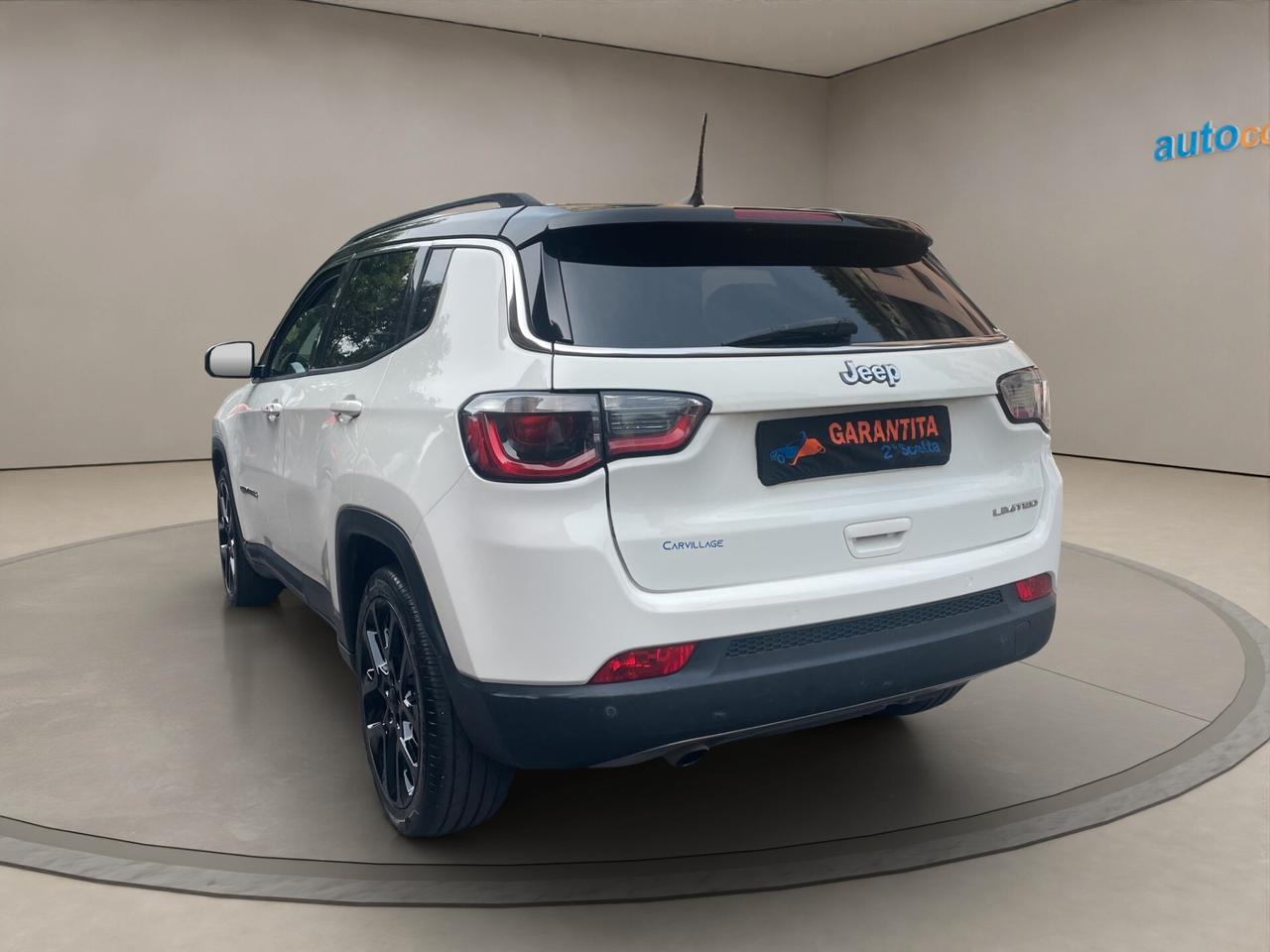 Jeep Compass EURO 6 - NAVIGATORE