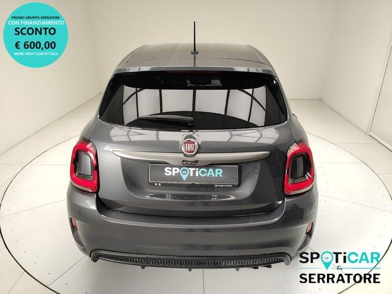 FIAT 500X 500 X 2018 MY21 SPORT 1.0 FIREFLY T3 88 Kw SS