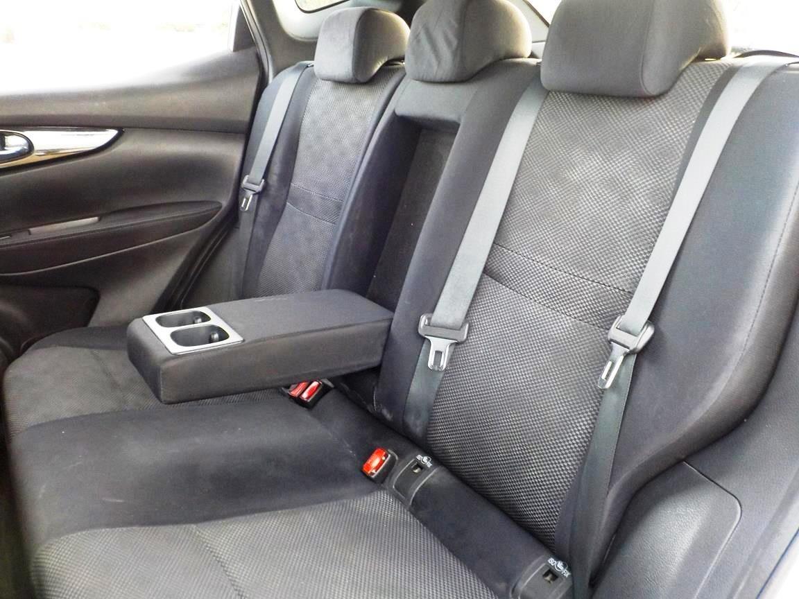 Nissan Qashqai 1.5 dCi Acenta