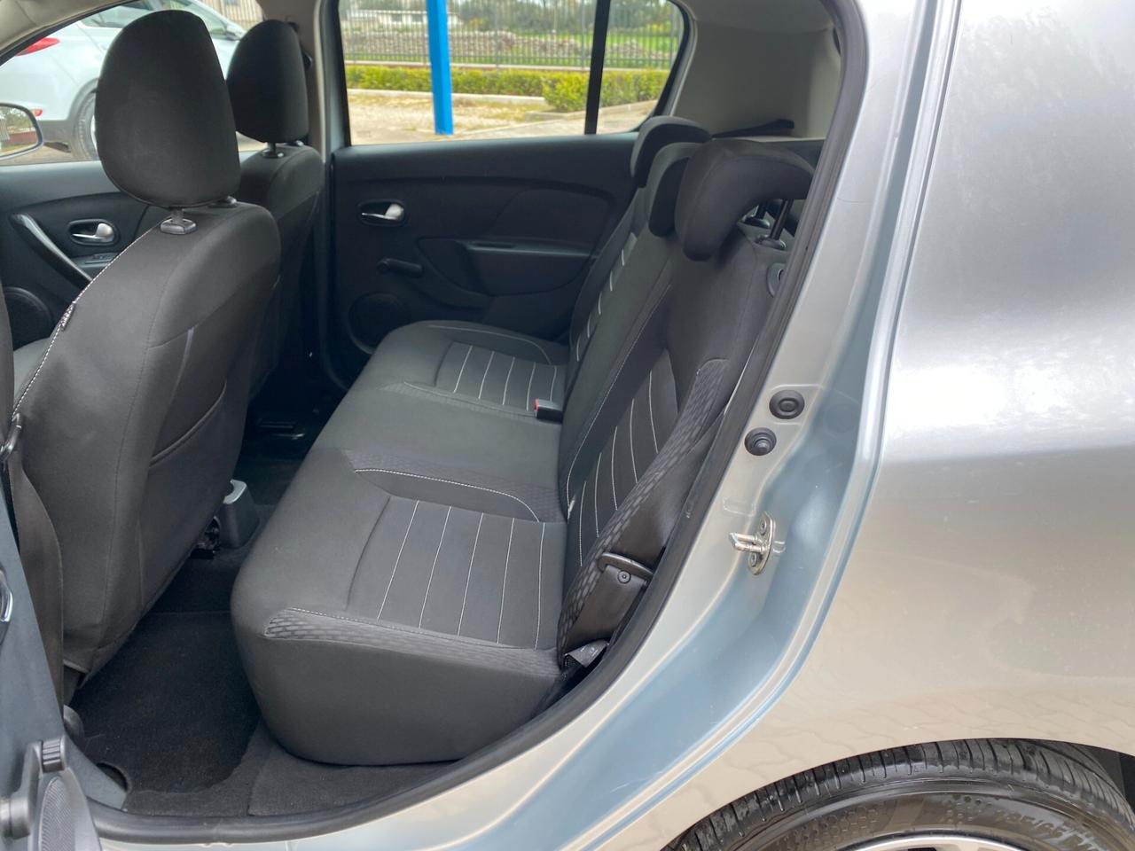 Dacia Sandero Streetway 1.0 TCe 100 CV ECO-G Comfort---KM CETIFICATI DACIA---