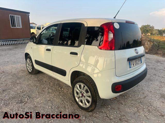 FIAT Panda 0.9 TwinAir Turbo S&S 4x4 Pop Van 2 posti