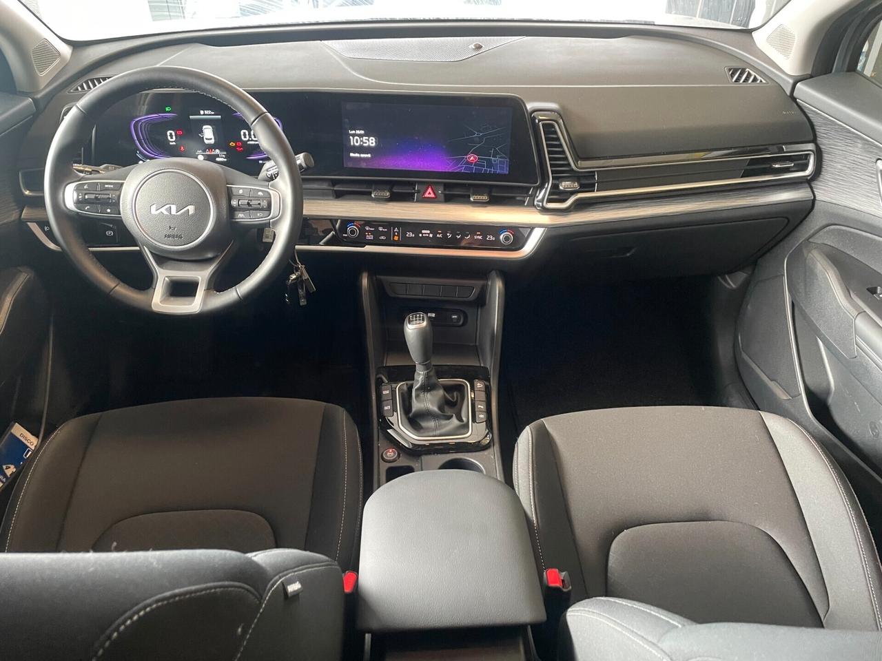 Kia Sportage 1.6 TGDi GPL Business PREZZO REALE