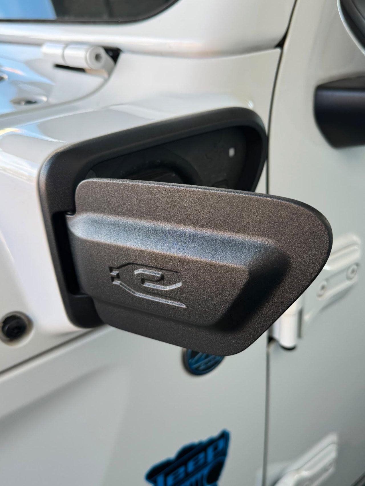 Jeep Wrangler Unlimited 2.0 atx phev Rubicon 4xe auto