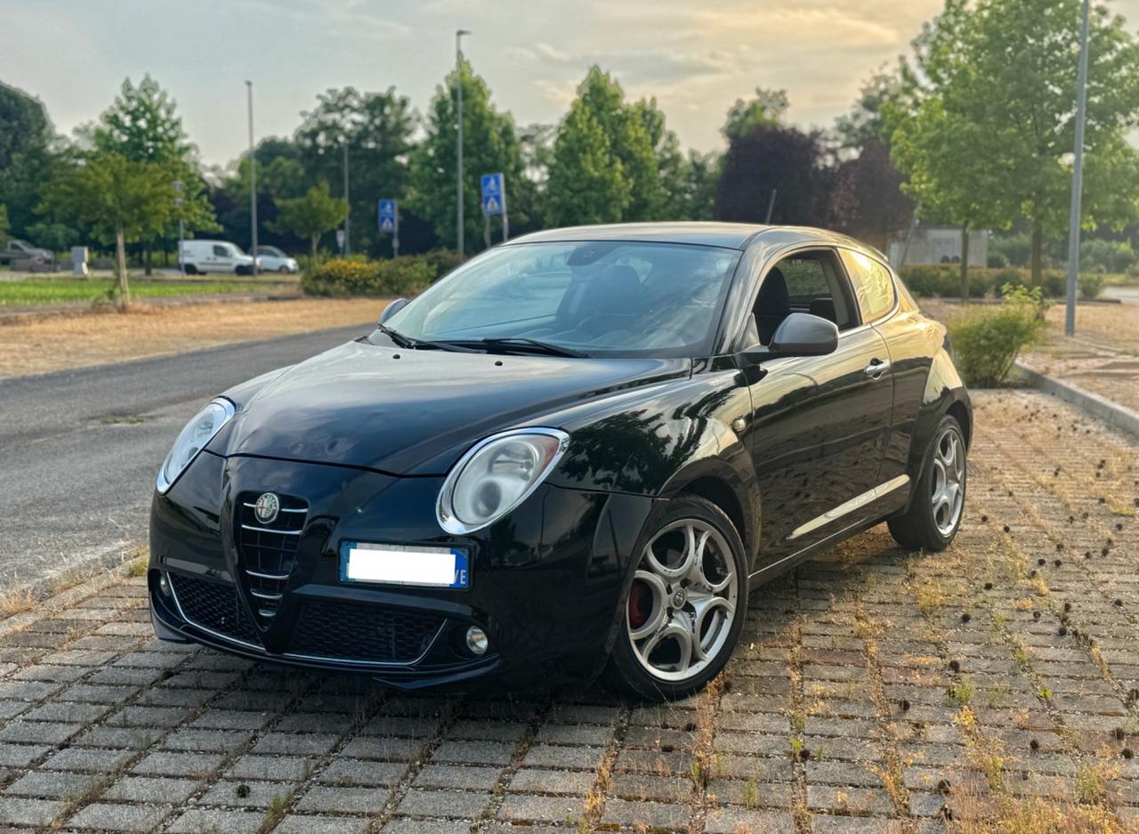 Alfa Romeo MiTo 1.4 T 120 CV Distinctive Sport Pack