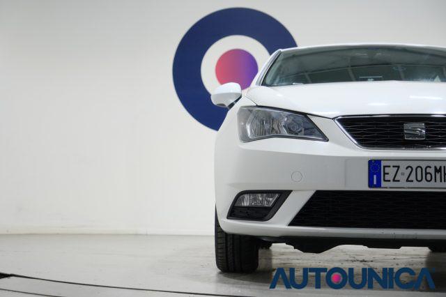 SEAT Ibiza 1.2 TDI CR 5 PORTE I-TECH NEOPATENTATI