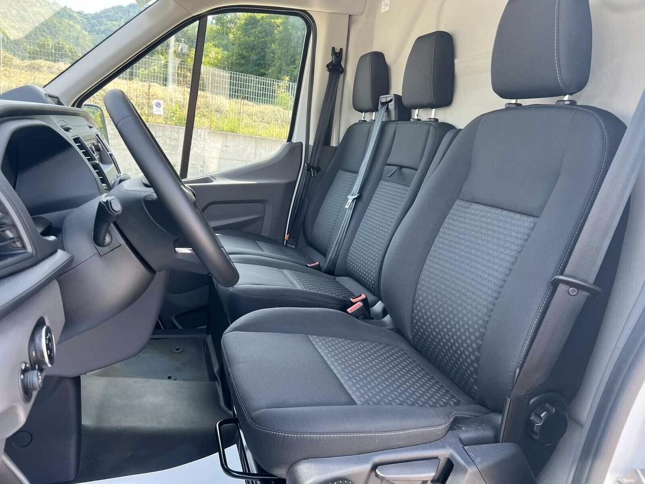 FORD TRANSIT 2.0 ECOBLUE 130CV PM-TM 310 TREND KM0