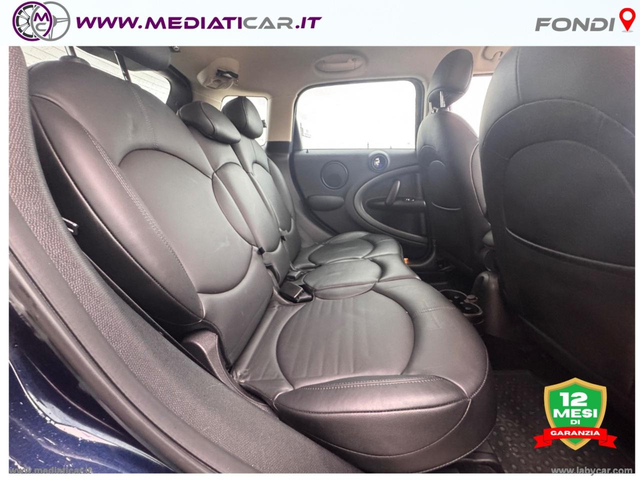 MINI Mini Cooper SD Countryman ALL4 Aut.