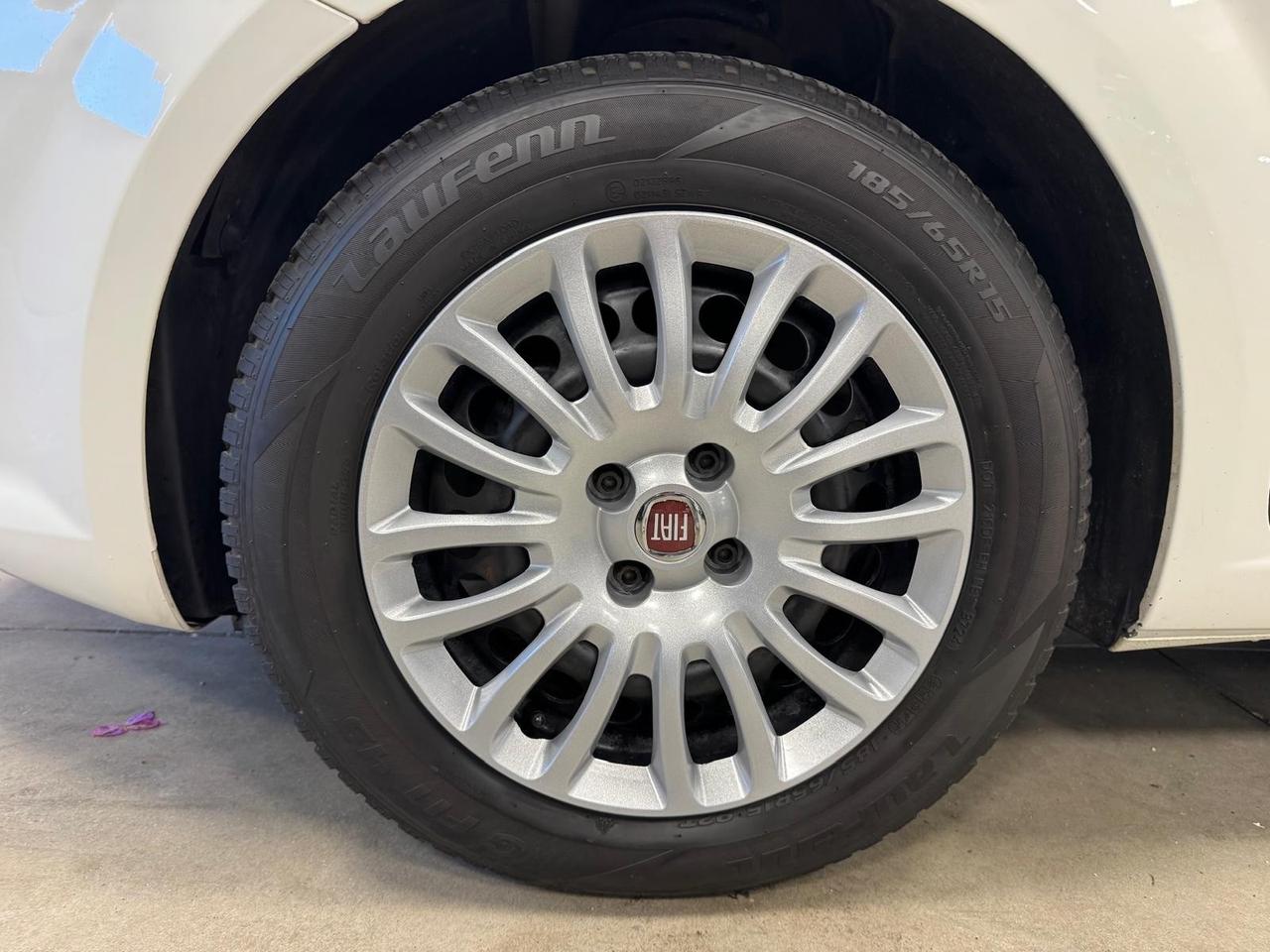 Fiat Punto 1.3 MJT II S&S 85 CV 5 porte ECO Lounge