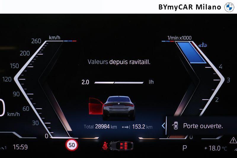 BMW Serie 4 Gran Coupe 420 d Mild Hybrid 48V Msport xDrive Steptronic