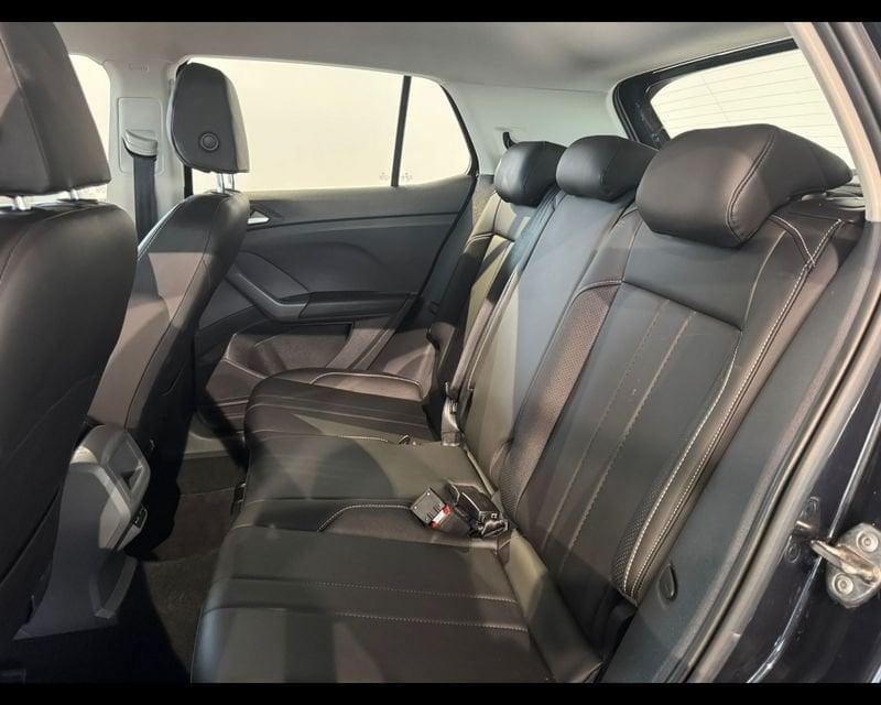 Volkswagen T-Cross 1.0 TSI Style BMT
