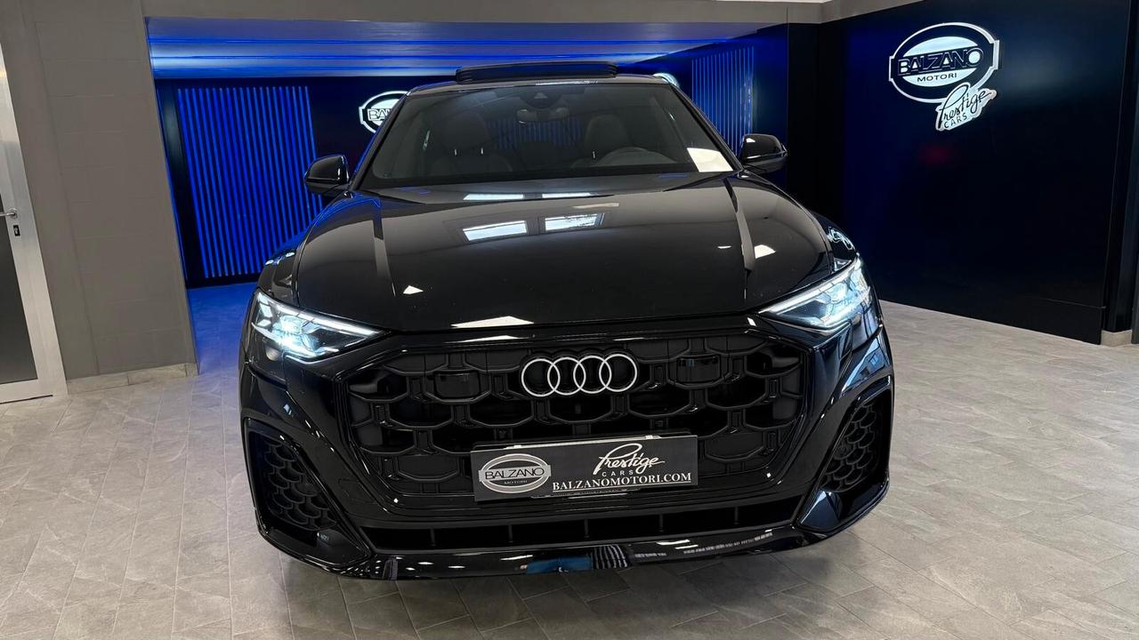 AUDI Q8 SUV TDI QUATTRO S-LINE EDITION 2025
