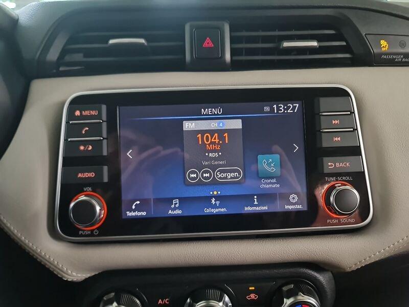 Nissan Micra Micra IG-T 92 5 porte N-Design