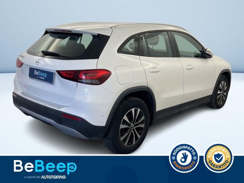 Mercedes-Benz GLA 250 E PHEV (EQ-POWER) BUSINESS EXTRA AUTO