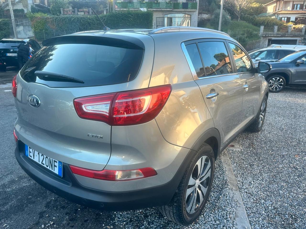 Kia Sportage 1.7 CRDI VGT 2WD Cool