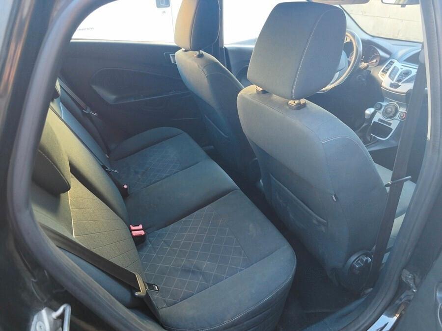 Ford Fiesta 1.4 TDCi 70CV 5 porte Titanium