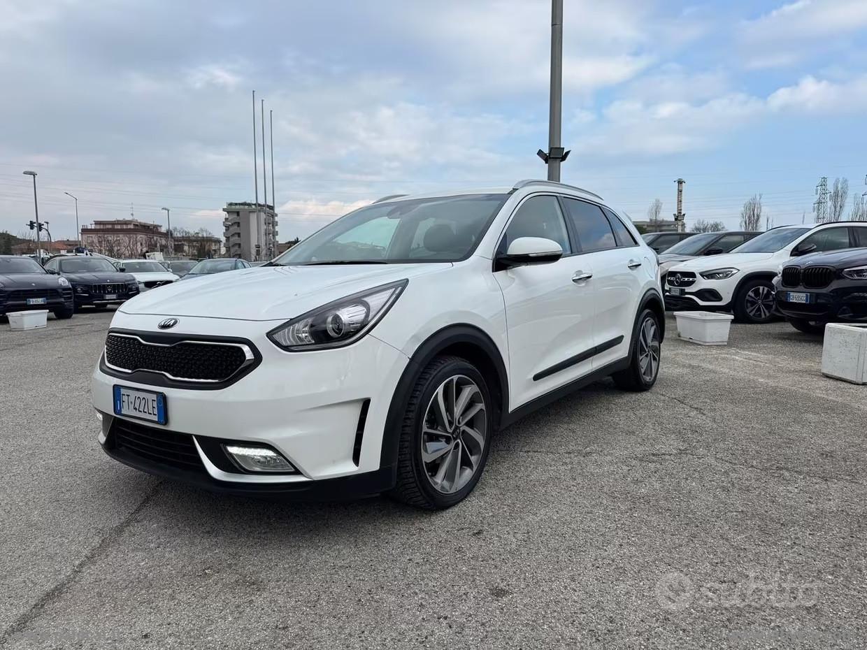 KIA Niro 1.6 GDi DCT HEV Style
