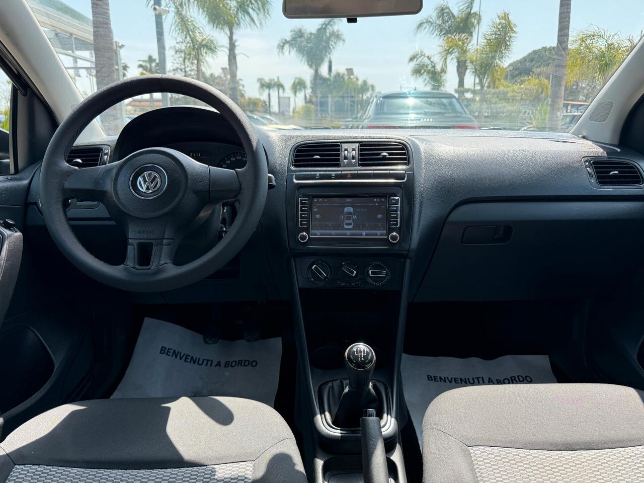 Volkswagen Polo 1.4 TDI 75cv 5 p. Comfortline