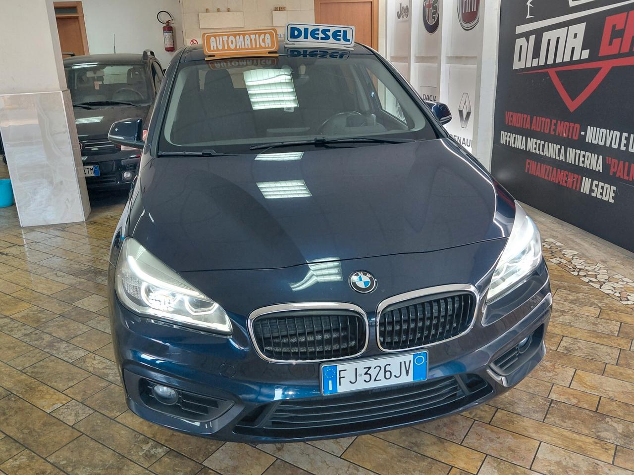 Bmw 2er Active Tourer 218d xDrive Advantage