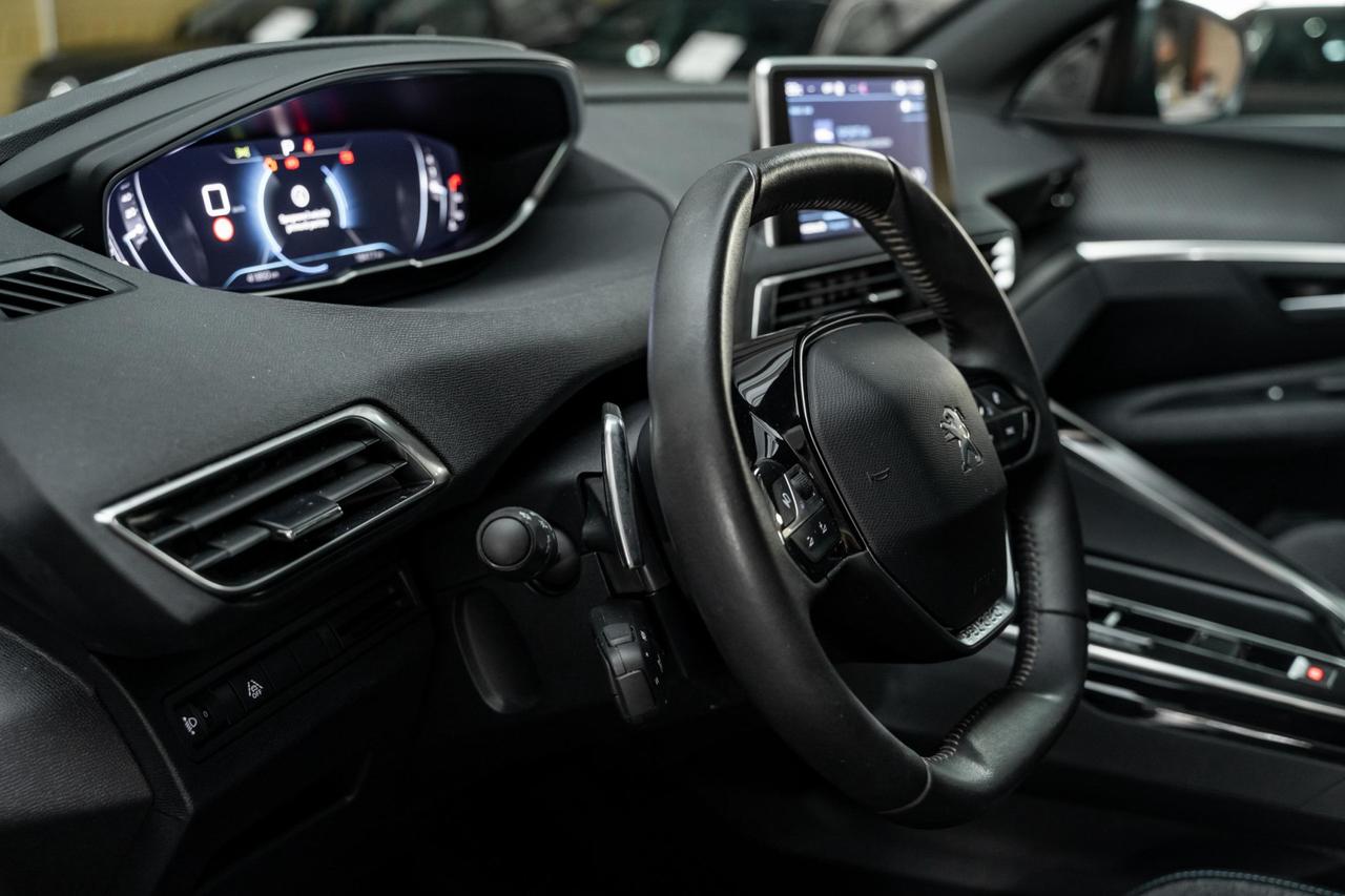 Peugeot 3008 1.5 bluehdi Active Pack s&s 130cv eat8
