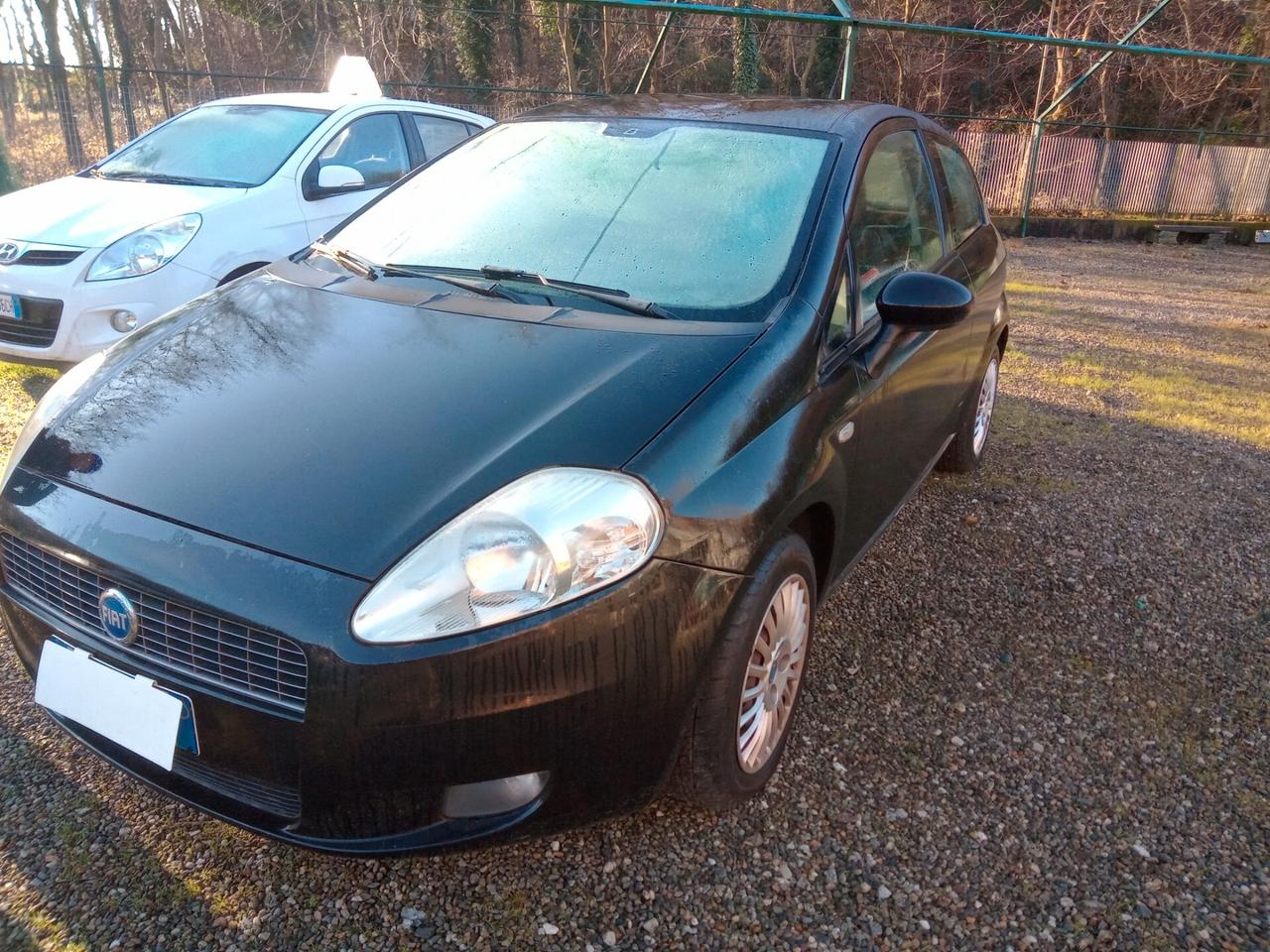 FIAT GRANDE PUNTO 1.2 BenzGPL