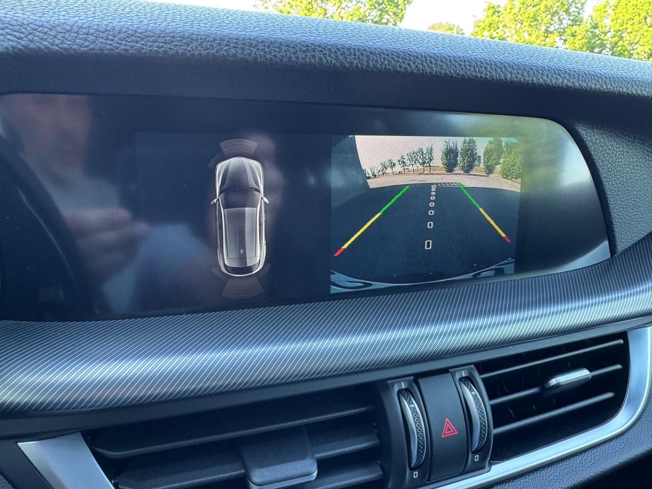 Alfa Romeo Stelvio 2.2 Turbodiesel 190 CV AT8 Q4 Sprint