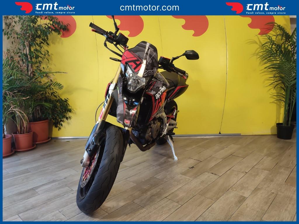 Aprilia Dorsoduro 750 - 2009