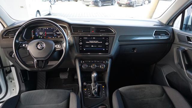 VOLKSWAGEN Tiguan 2.0 TDI 150 CV SCR DSG R-Line
