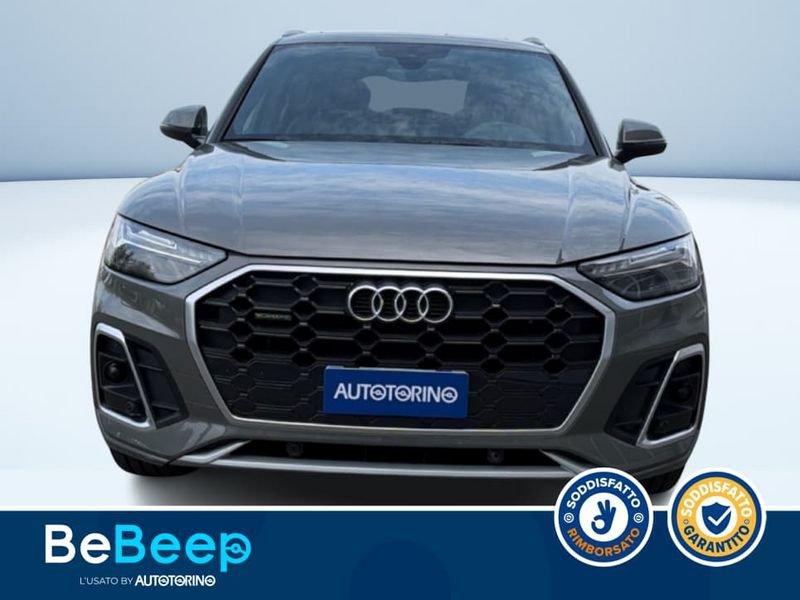 Audi Q5 40 2.0 TDI MHEV 12V S LINE PLUS QUATTRO S-TRONI