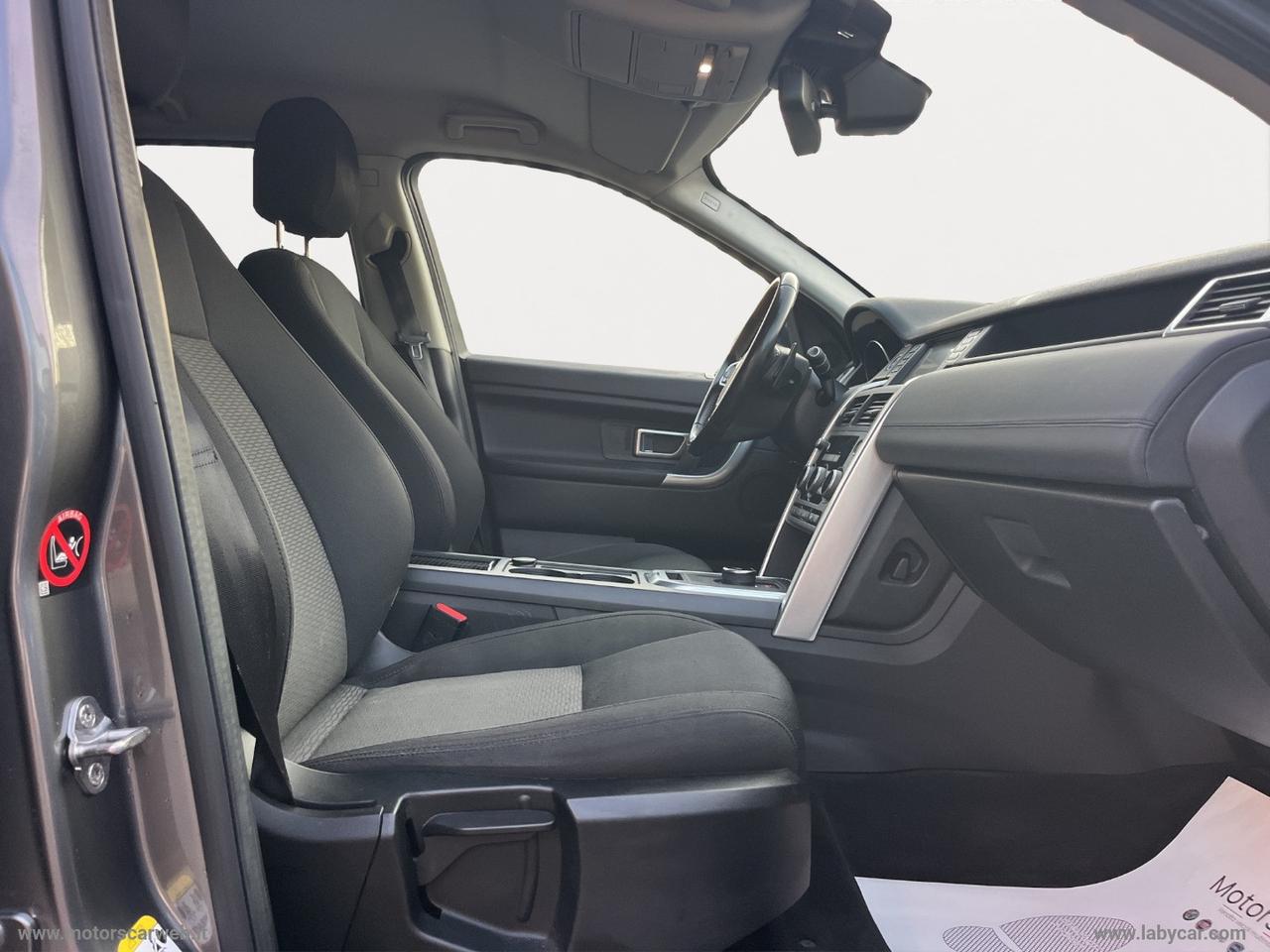 LAND ROVER Discovery Sport 2.0 TD4 150CV Door All Wheel Drive AUTOCARRO